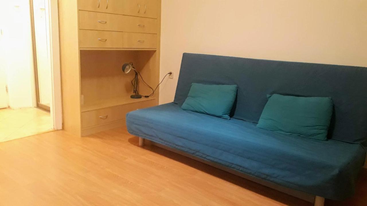 Ferienwohnung Kawalerka Na Starym Zoliborzu Warschau Exterior foto