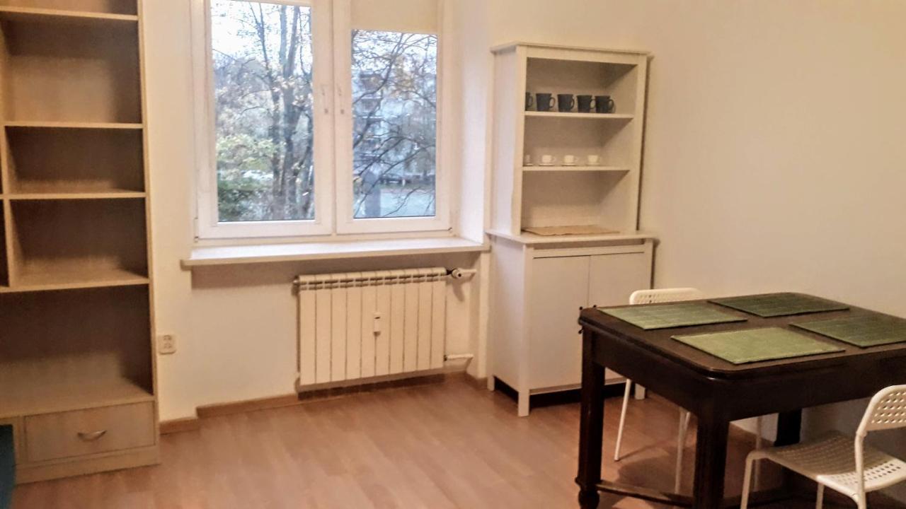 Ferienwohnung Kawalerka Na Starym Zoliborzu Warschau Exterior foto