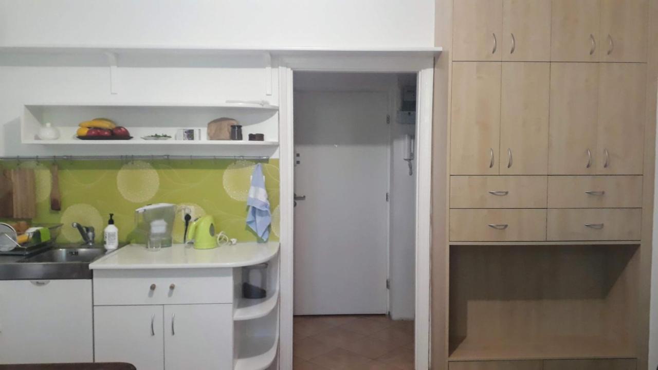 Ferienwohnung Kawalerka Na Starym Zoliborzu Warschau Exterior foto