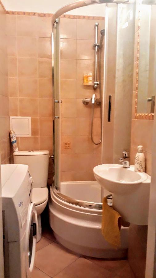 Ferienwohnung Kawalerka Na Starym Zoliborzu Warschau Exterior foto