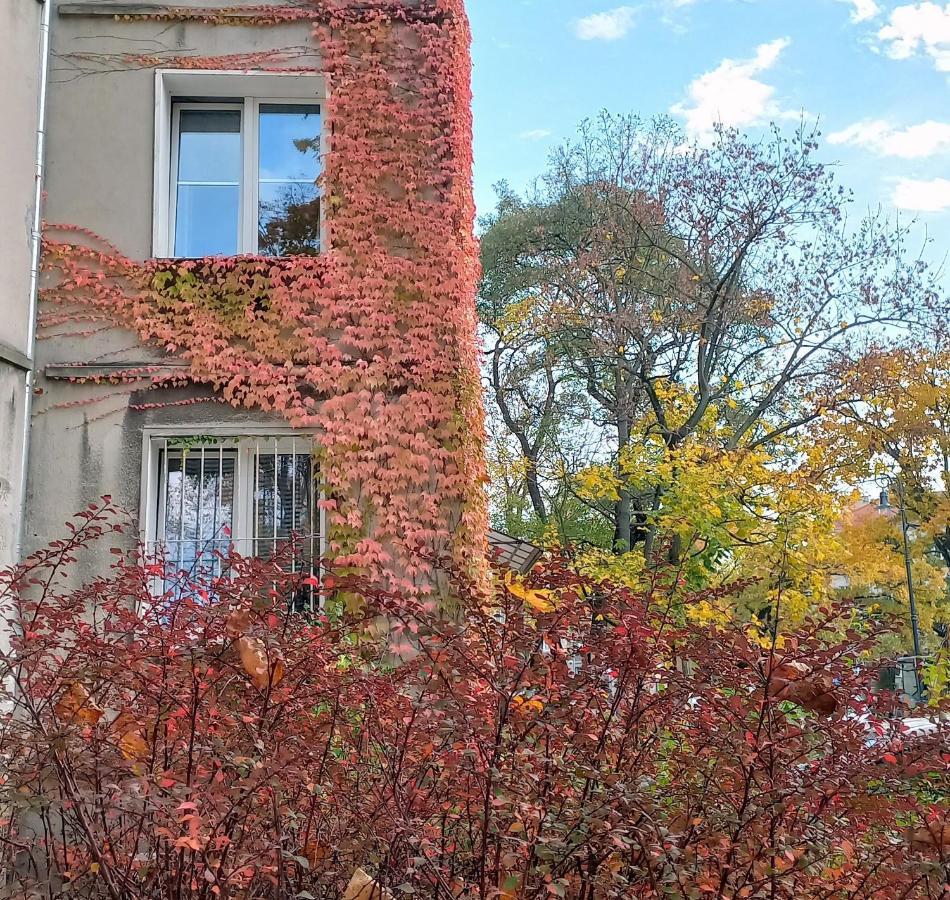 Ferienwohnung Kawalerka Na Starym Zoliborzu Warschau Exterior foto